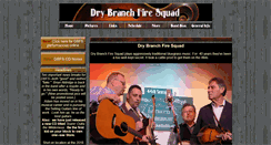 Desktop Screenshot of drybranchfiresquad.com